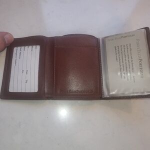 Perry Ellis mens wallet